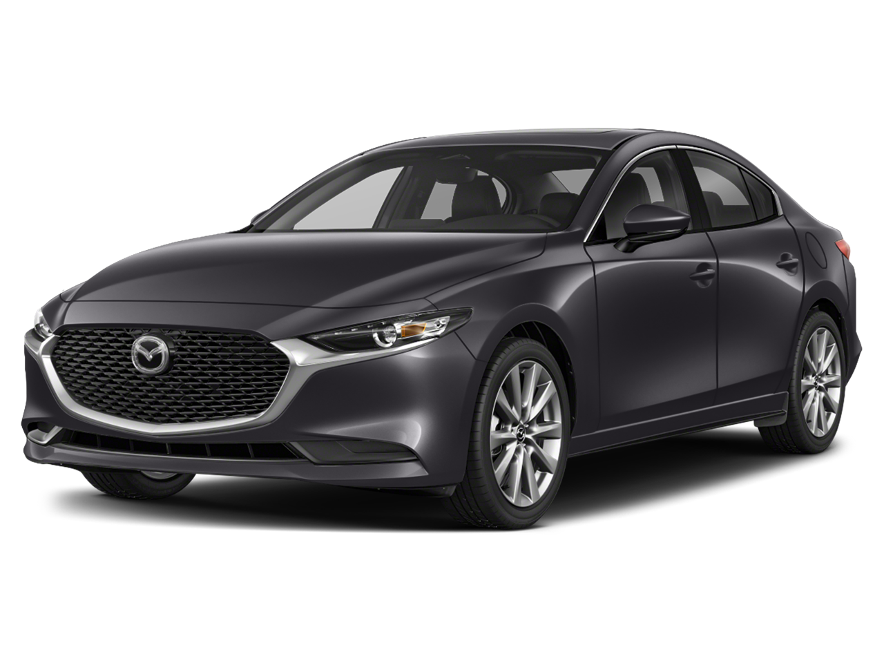 New 2024 Mazda Mazda3 Sedan 2.5 S Preferred