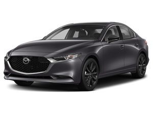 New 2024 Mazda Mazda3 Sedan 2.5 S Select Sport