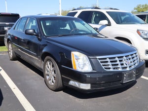 2008 Cadillac DTS w/1SD