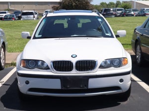 2004 BMW 3 Series 325xi