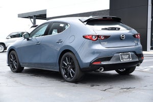 New 2024 Mazda Mazda3 Hatchback 2.5 Turbo Premium Plus