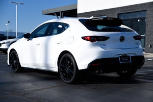 New 2024 Mazda Mazda3 Hatchback 2.5 Turbo Premium Plus