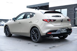 New 2024 Mazda Mazda3 Hatchback 2.5 Carbon Turbo