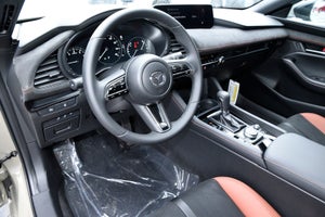 New 2024 Mazda Mazda3 Hatchback 2.5 Carbon Turbo
