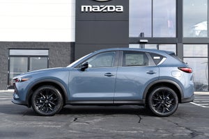 New 2024 Mazda Mazda CX-5 2.5 S Carbon Edition AWD