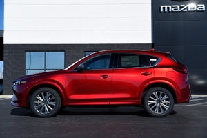 New 2024 Mazda Mazda CX-5 2.5 Turbo Signature AWD