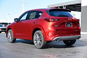 New 2024 Mazda Mazda CX-5 2.5 Turbo Signature AWD