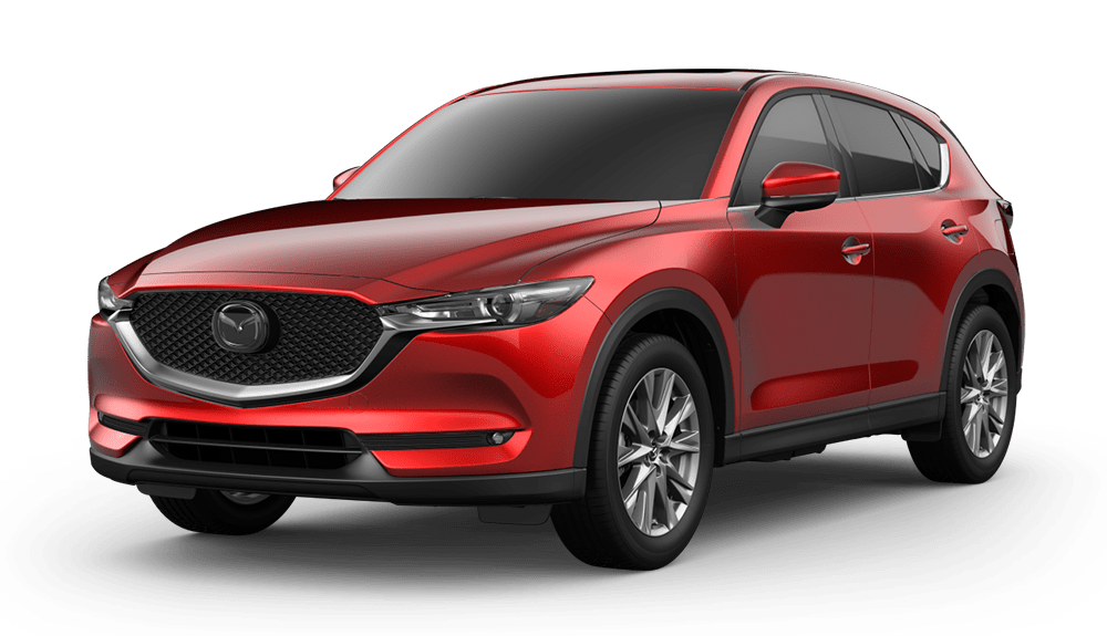 2019 Mazda CX-5 Grand Touring Reserve Trim | Bommarito Mazda St. Peters in St. Peters MO