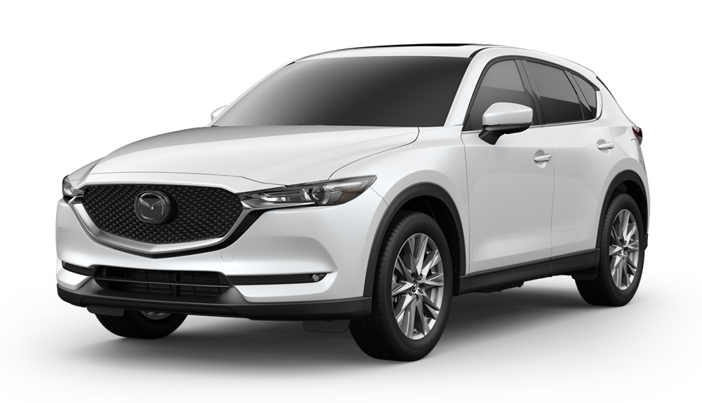 2019 Mazda CX-5 Grand Touring Trim | Bommarito Mazda St. Peters in St. Peters MO