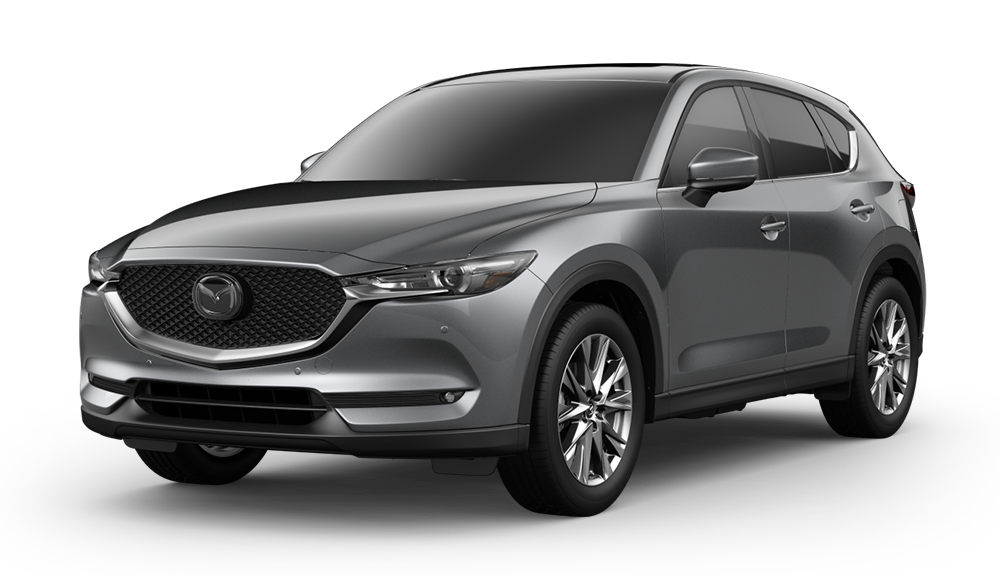 2019 Mazda CX-5 Signature Trim | Bommarito Mazda St. Peters in St. Peters MO
