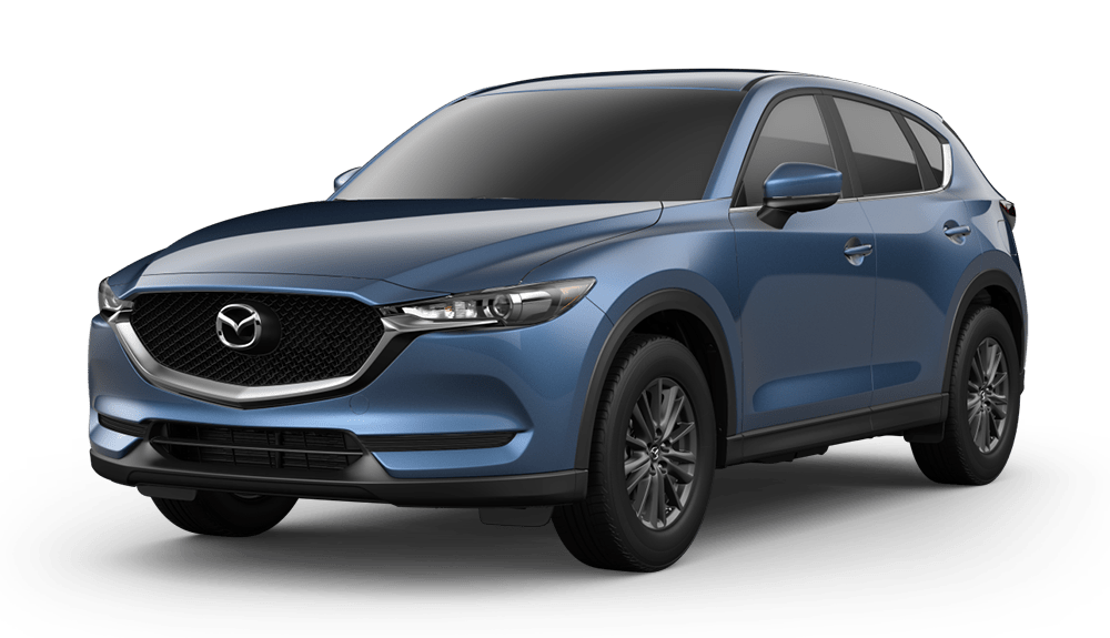 2019 Mazda CX-5 Sport Trim | Bommarito Mazda St. Peters in St. Peters MO