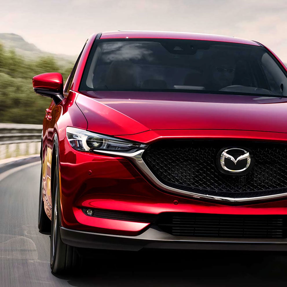 2019 Mazda CX-5 at Bommarito Mazda St. Peters in St. Peters MO