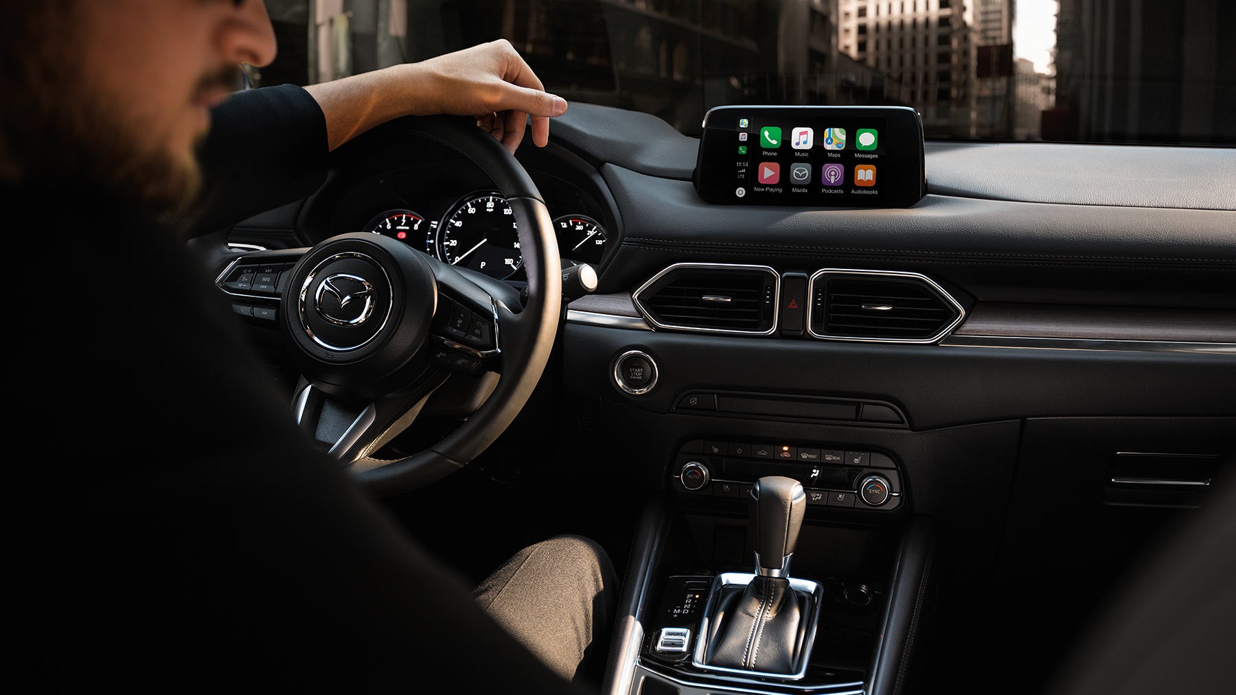 2019 Mazda CX-5 at Bommarito Mazda St. Peters in St. Peters MO