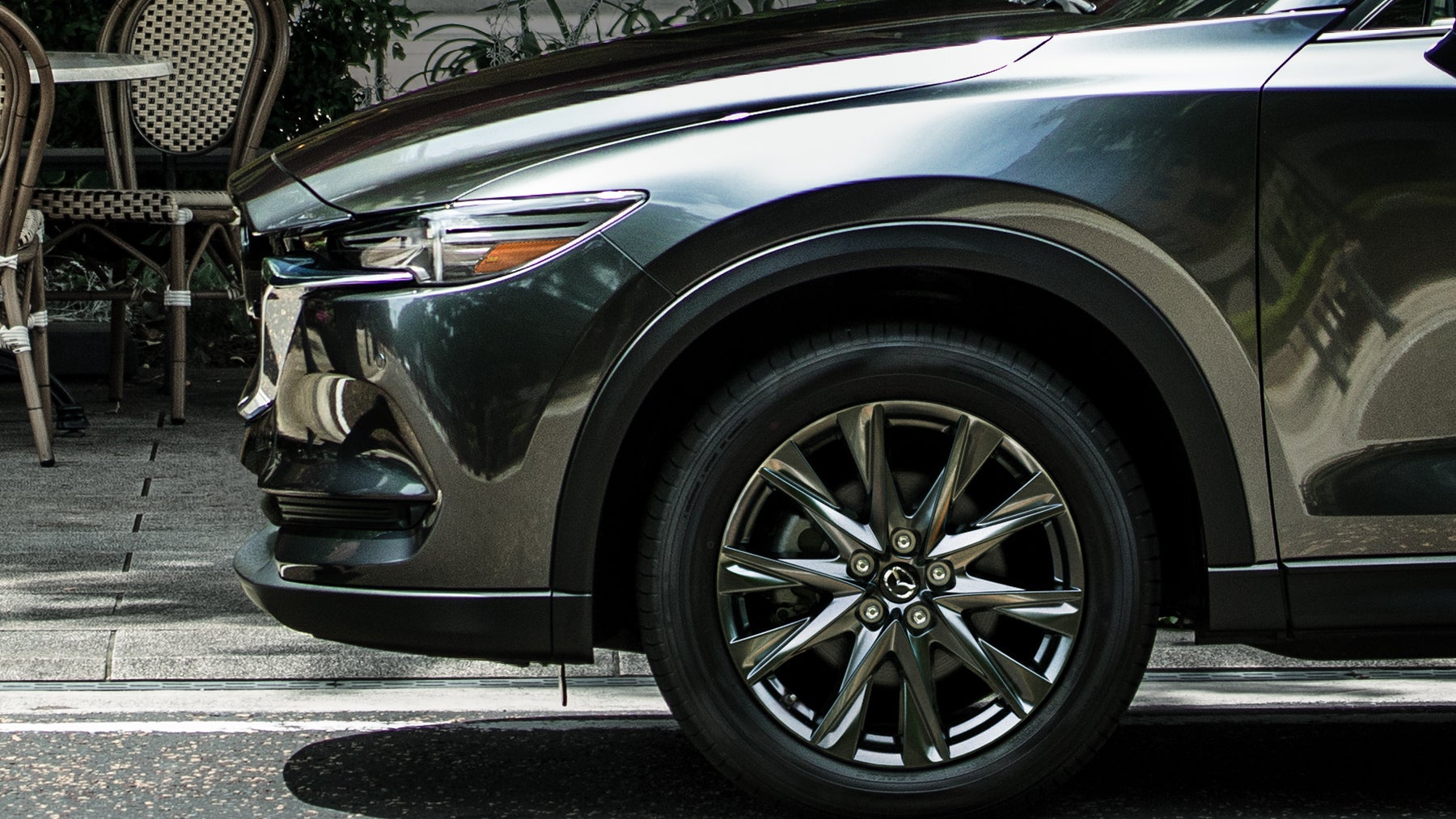 2019 Mazda CX-5 at Bommarito Mazda St. Peters in St. Peters MO