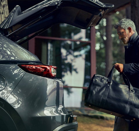 2020 Mazda CX-9 FOOT-ACTIVATED LIFTGATE | Bommarito Mazda St. Peters in St. Peters MO