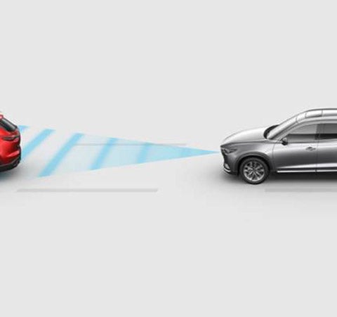 2020 Mazda CX-9 RADAR CRUISE CONTROL WITH STOP AND GO | Bommarito Mazda St. Peters in St. Peters MO