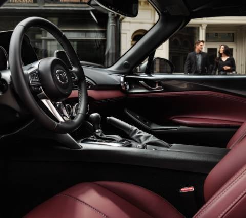 A Cabin Built Around You | Bommarito Mazda St. Peters in St. Peters MO