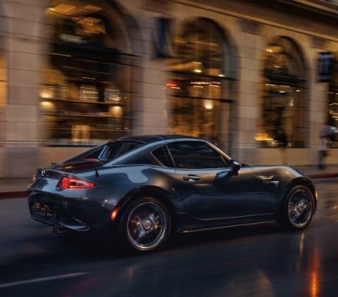 Power and Performance | Bommarito Mazda St. Peters in St. Peters MO