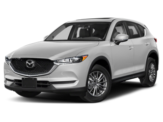 2020 Mazda CX-5 Touring Trim | Bommarito Mazda St. Peters in St. Peters MO