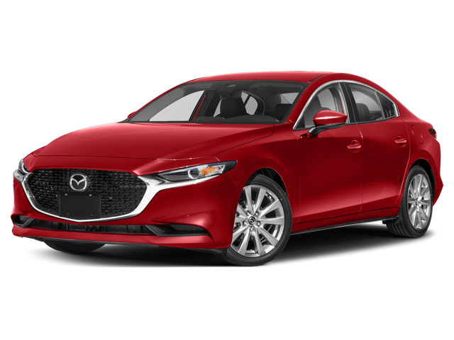 2020 Mazda3 Sedan Preferred Package | Bommarito Mazda St. Peters in St. Peters MO