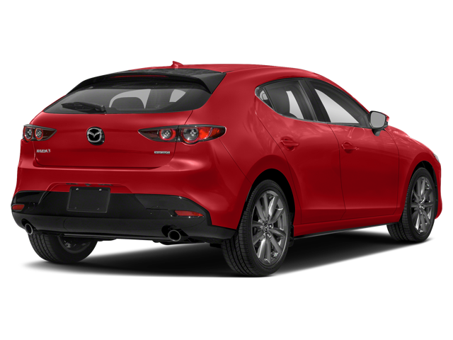2020 Mazda3 Hatchback Preferred Package | Bommarito Mazda St. Peters in St. Peters MO