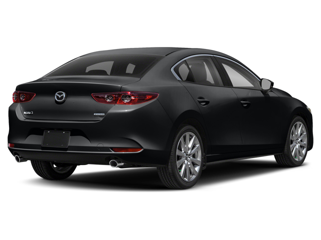 2020 Mazda3 Sedan Select Package | Bommarito Mazda St. Peters in St. Peters MO