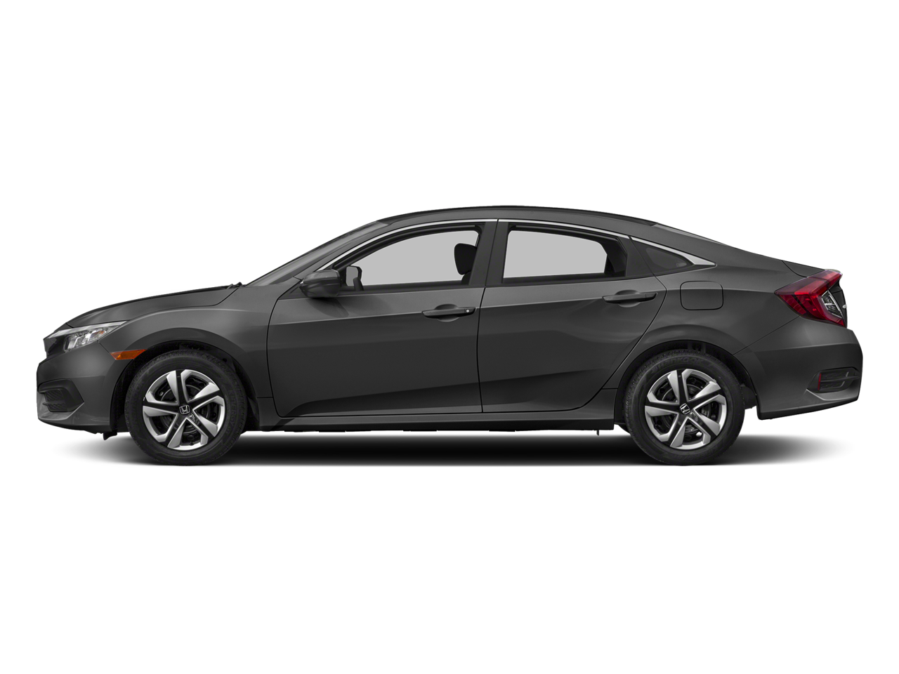 2017 Honda Civic Sedan LX CVT