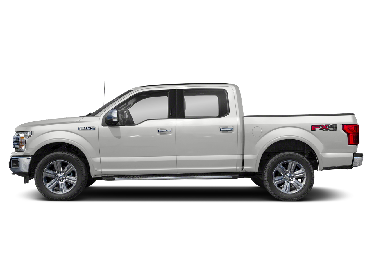 2018 Ford F-150 4WD SuperCrew Box