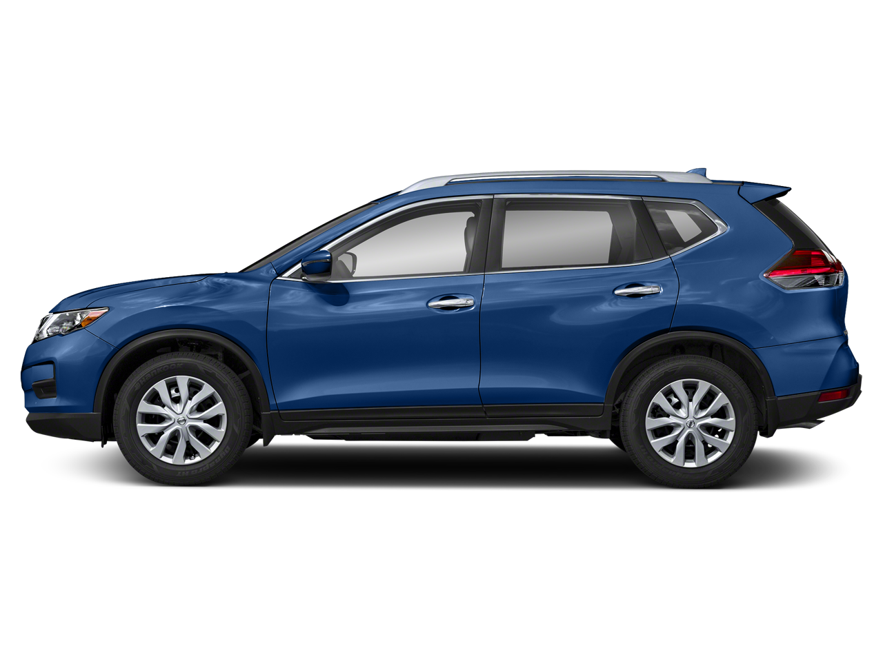2018 Nissan Rogue FWD S
