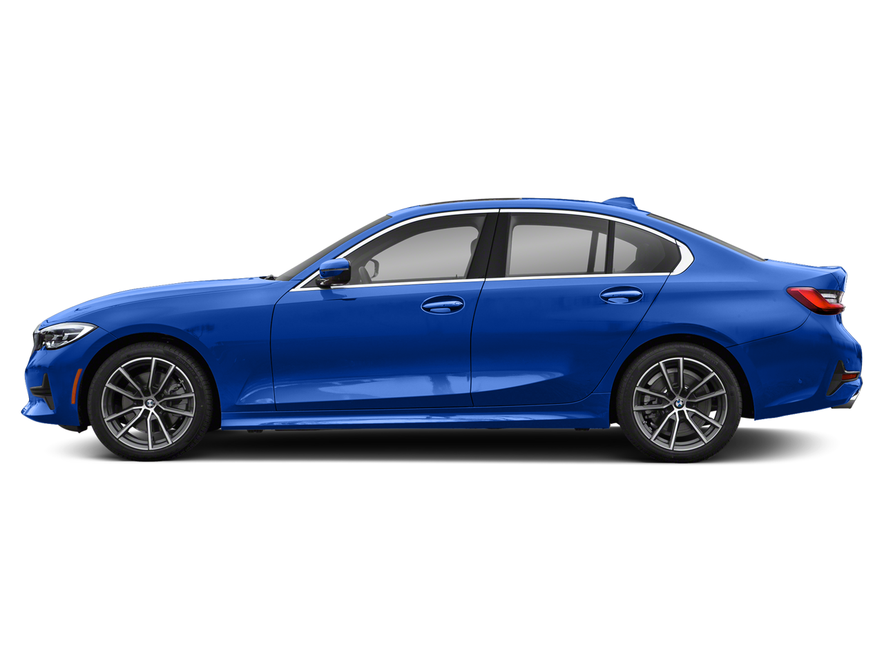 2021 BMW 3 Series 330i Sedan North America