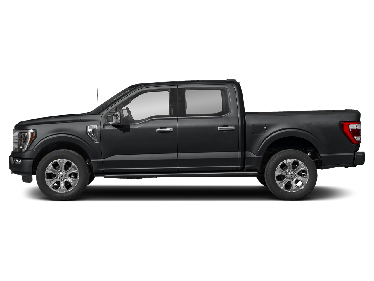 2021 Ford F-150 4WD SuperCrew Box