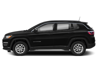 2021 Jeep Compass Altitude 4x4