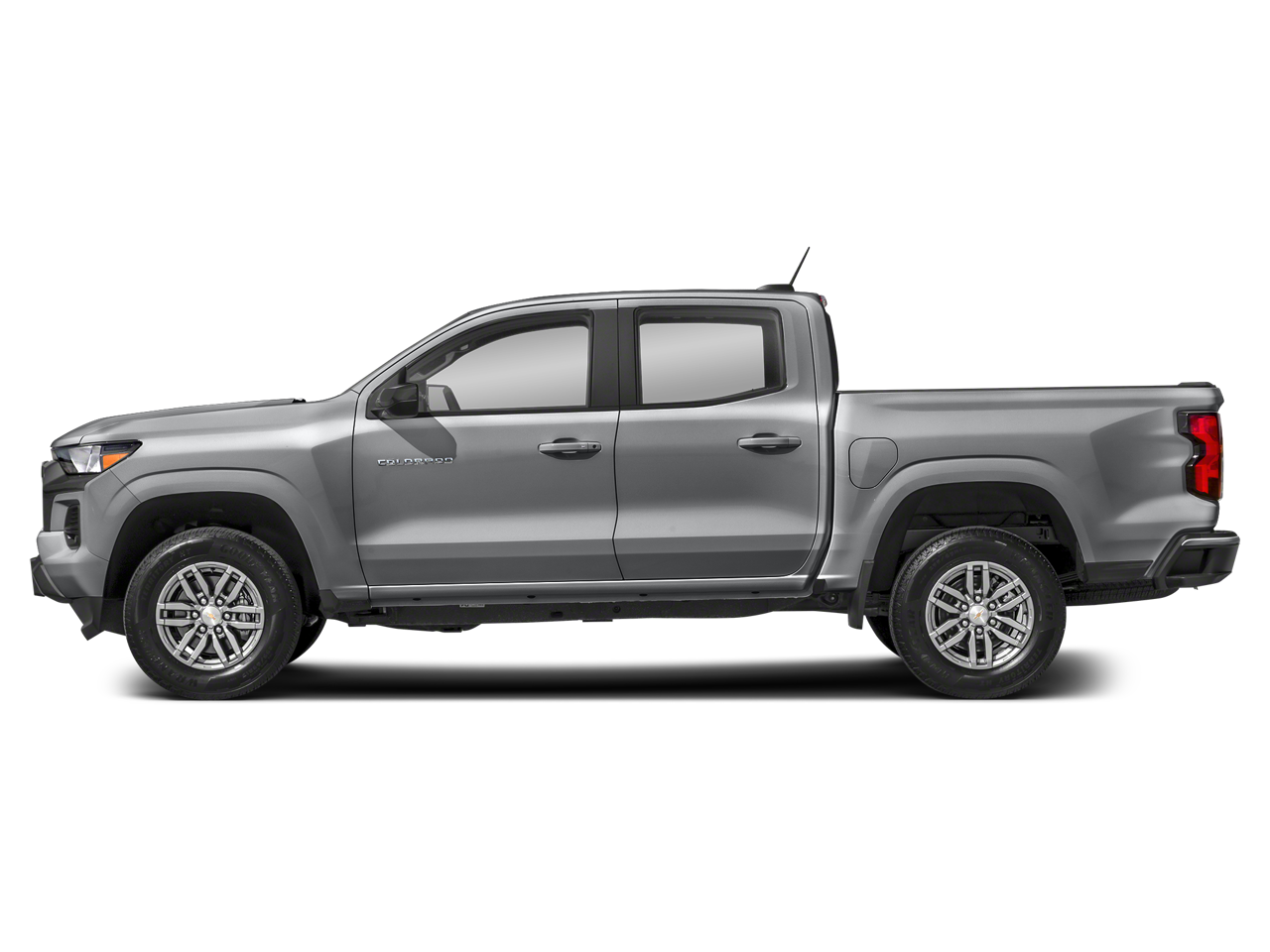 2023 Chevrolet Colorado 4WD Crew Cab LT