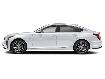 2025 Cadillac CT5 4dr Sdn Premium Luxury