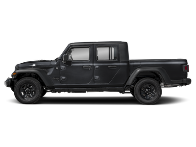 2025 Jeep Gladiator Nighthawk 4x4
