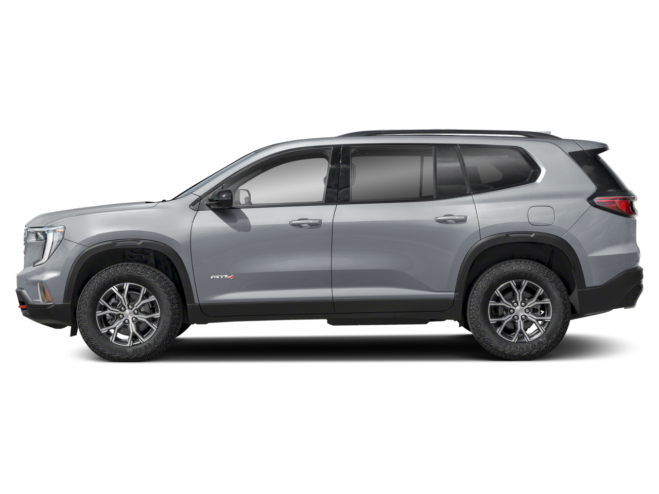 2026 GMC Acadia AWD 4dr AT4