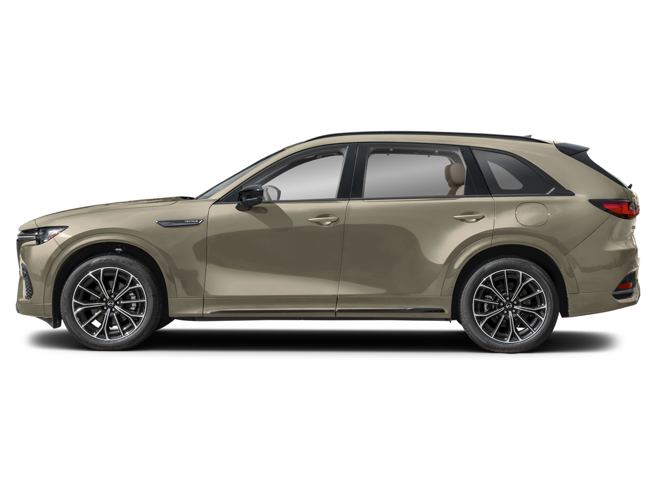 2026 Mazda Mazda CX-70 3.3 Turbo S Premium Plus AWD