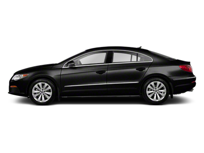2011 Volkswagen CC Lux