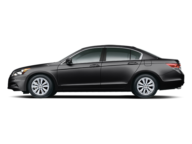 2012 Honda Accord Sedan EX-L