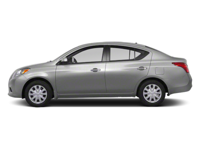 2012 Nissan Versa SL