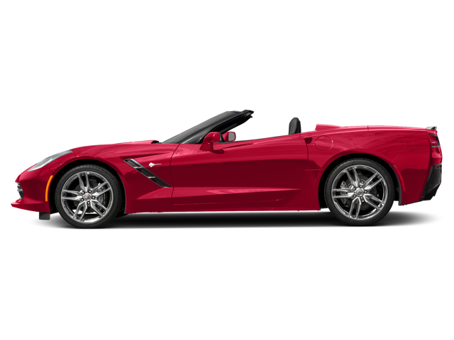 2019 Chevrolet Corvette 2dr Stingray Conv w/3LT