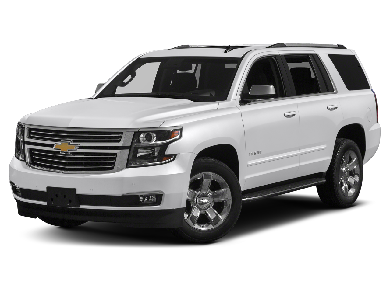2015 Chevrolet Tahoe 4WD 4dr LTZ