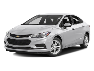 2017 Chevrolet Cruze 4dr Sdn 1.4L LT w/1SD