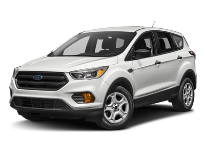 2017 Ford Escape SE 4WD
