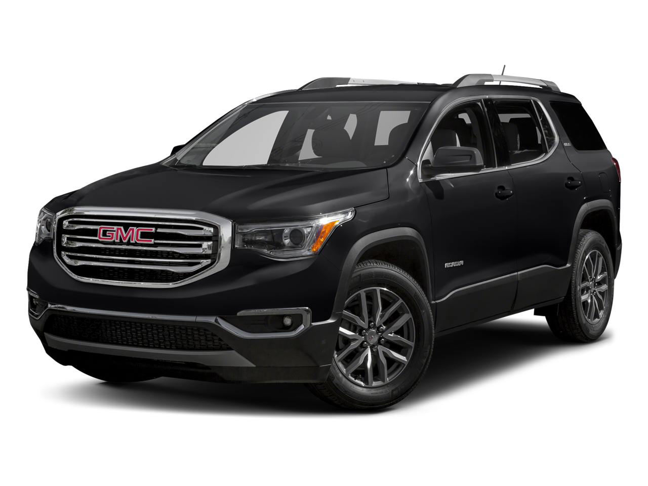 2017 GMC Acadia FWD 4dr SLT w/SLT-1