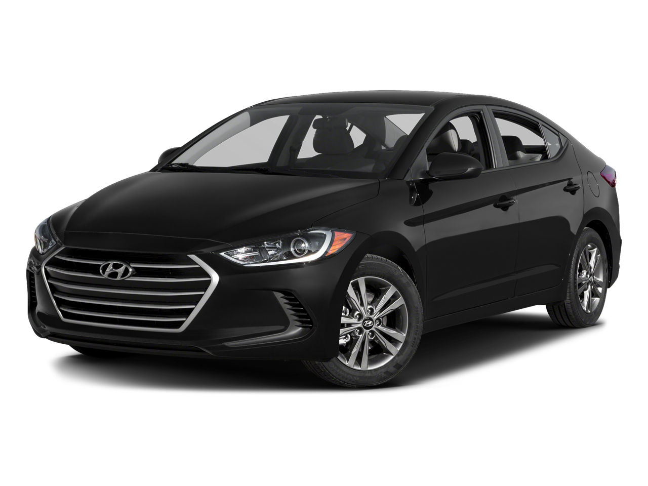 2017 Hyundai Elantra 1.8 Value Edition A/T's photo
