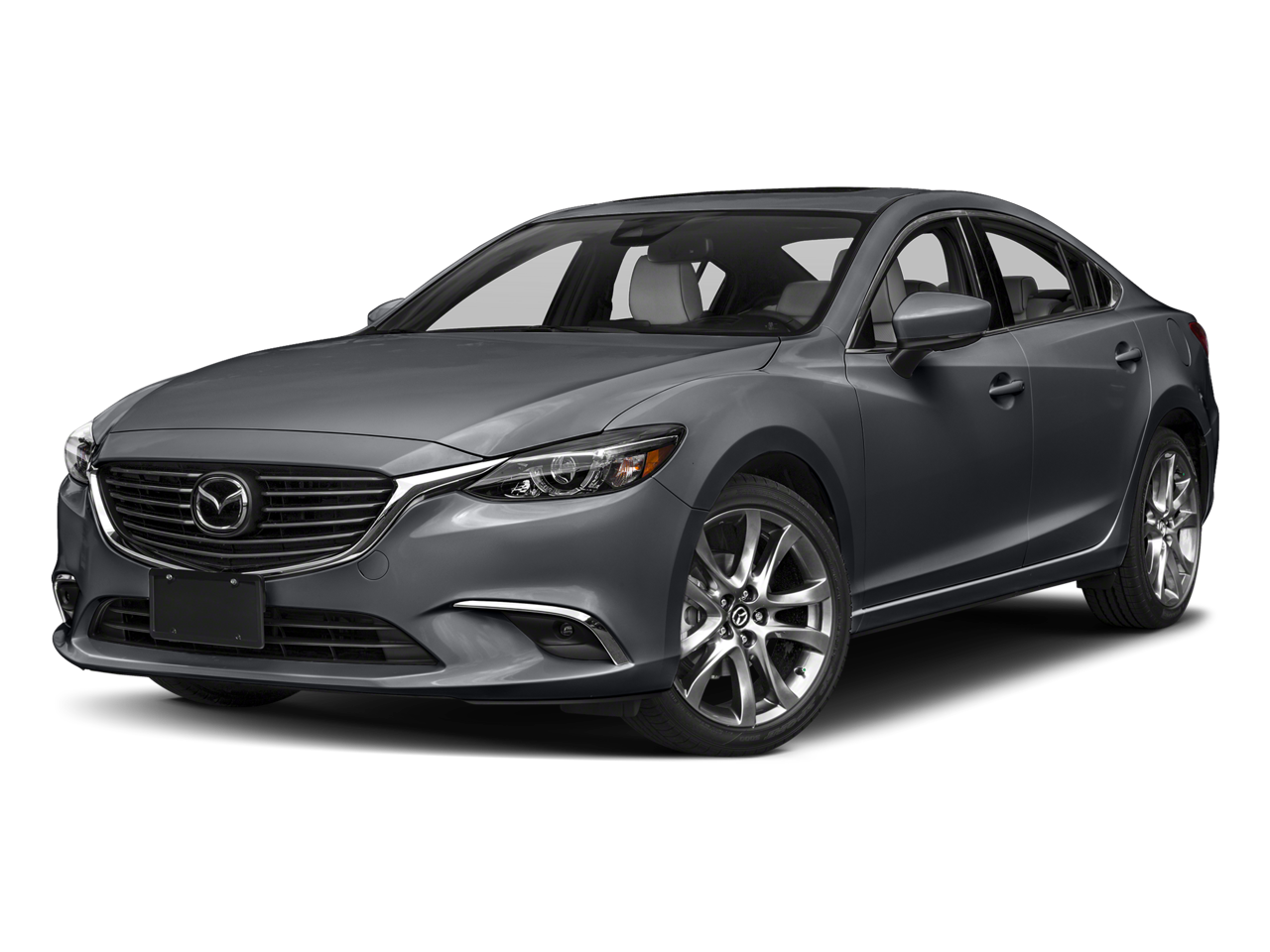 2017 Mazda Mazda6