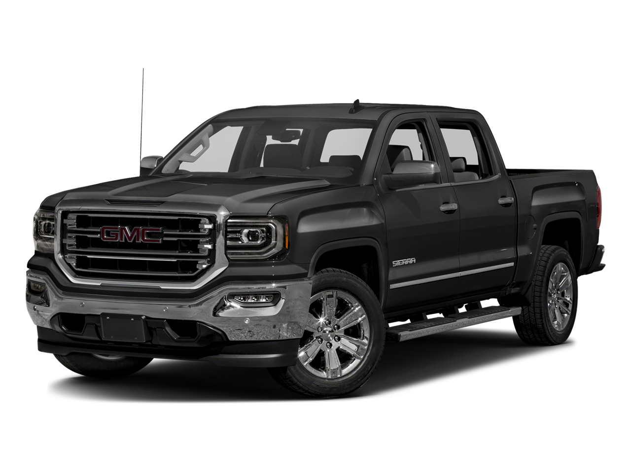 2018 GMC Sierra 1500 4WD Crew Cab 143.5" SLT