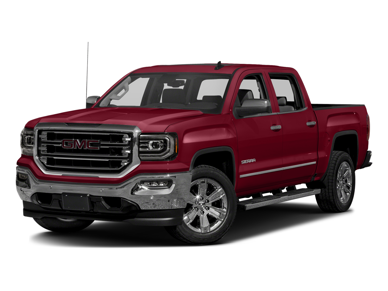 2018 GMC Sierra 1500 4WD Crew Cab 143.5" SLT