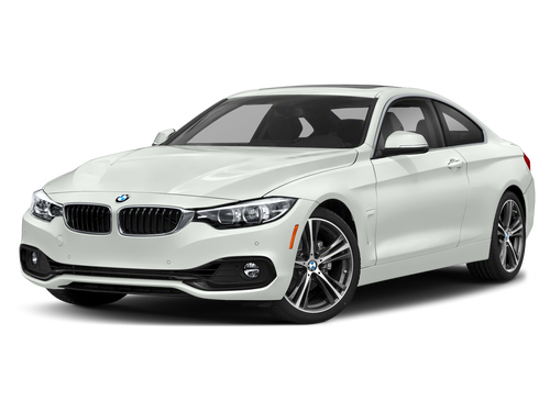 2019 BMW 4 Series 430i xDrive Coupe